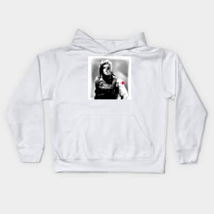 A ghost story Kids Hoodie